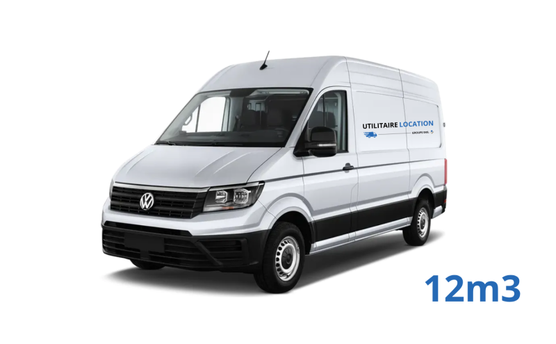 Utilitaire 12m3 (Sud)