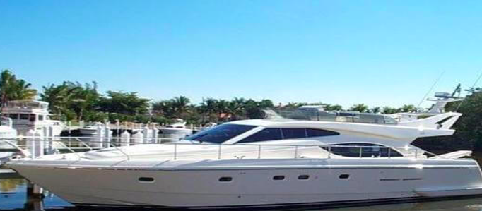 Ferretti 53