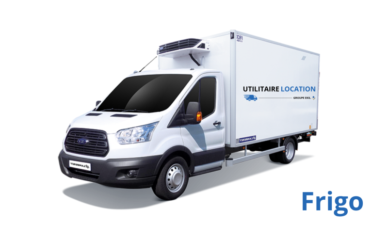 Utilitaire Frigorifique (PDC)