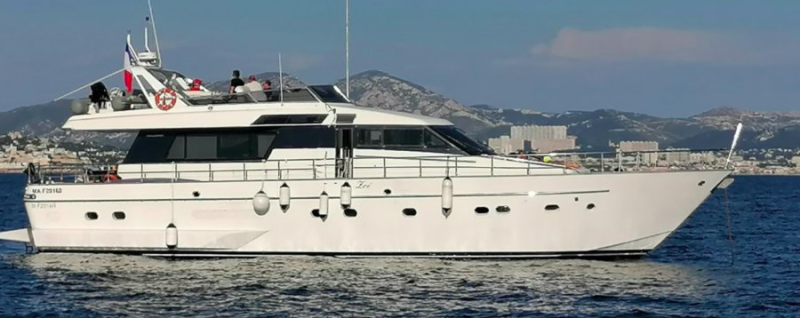 Sanlorenzo ZOE (refit 2020)