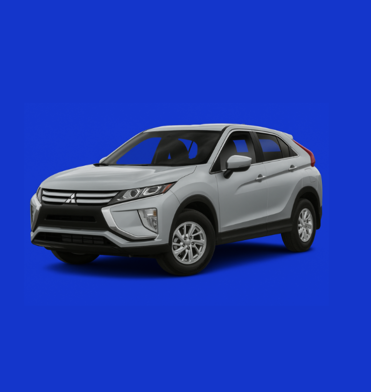 Mitsubishi Eclispe (Automatique)