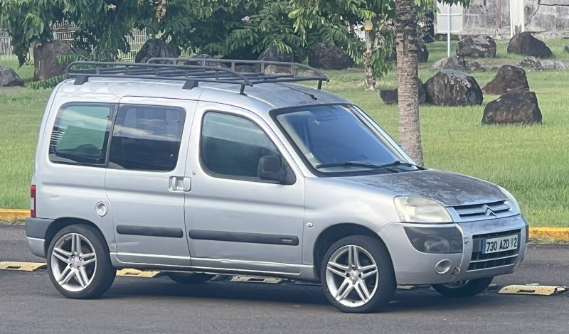 Citroën berlingo