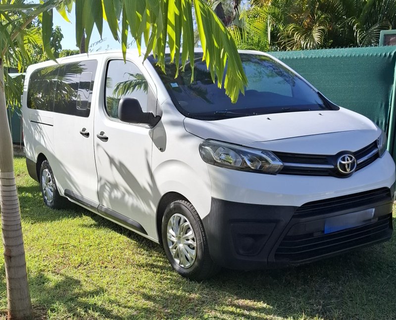Toyota Proace verso 9 places 150 Cv