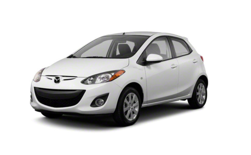 Mazda Mazda 2