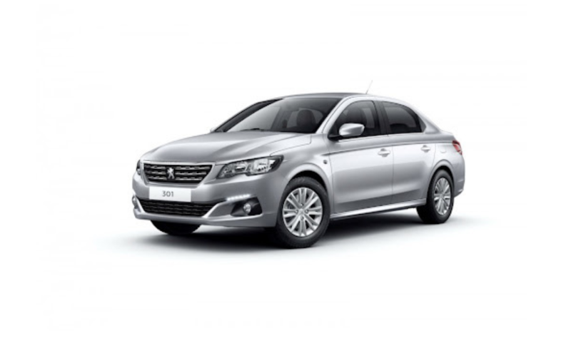 Peugeot 301