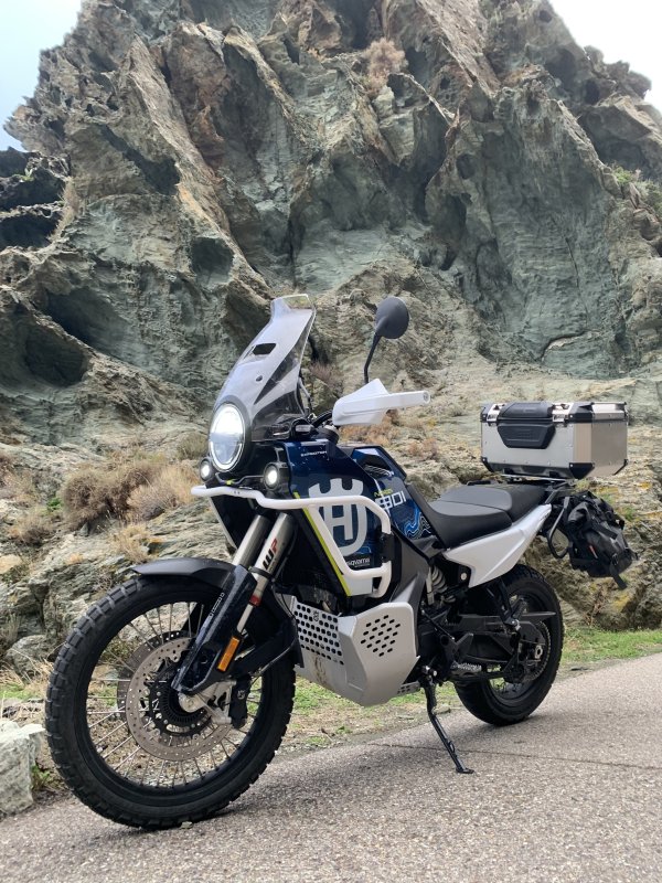 Husqvarna NORDEN 901 EXPÉDITION