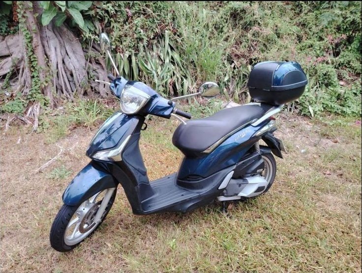 Piaggio LIBERTY 125 cm3 (BENARA)