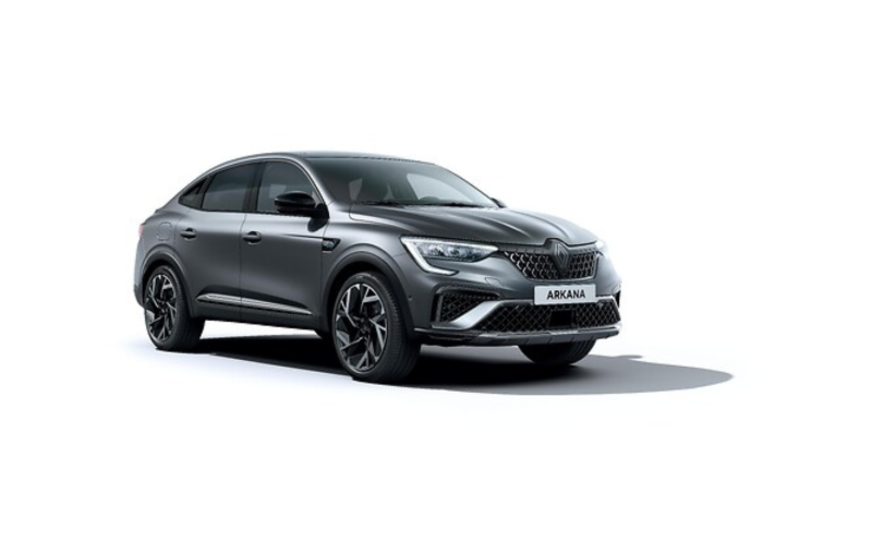 Renault Arkana Auto
