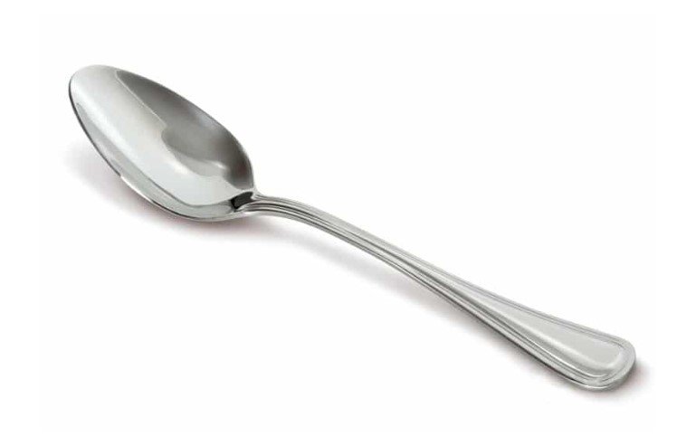 Lot de 10 cueillères à soupe