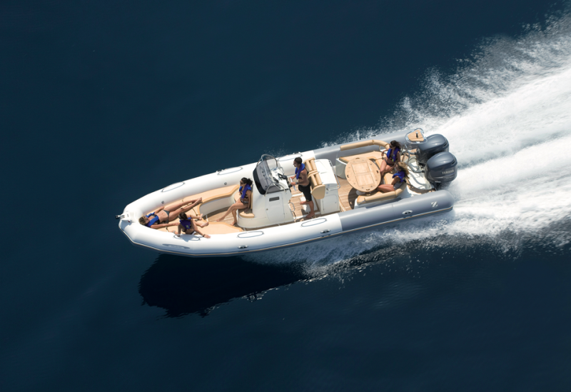 Medline Zodiac 8,5