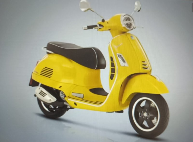 Piaggio Vespa GTS Super 300cc