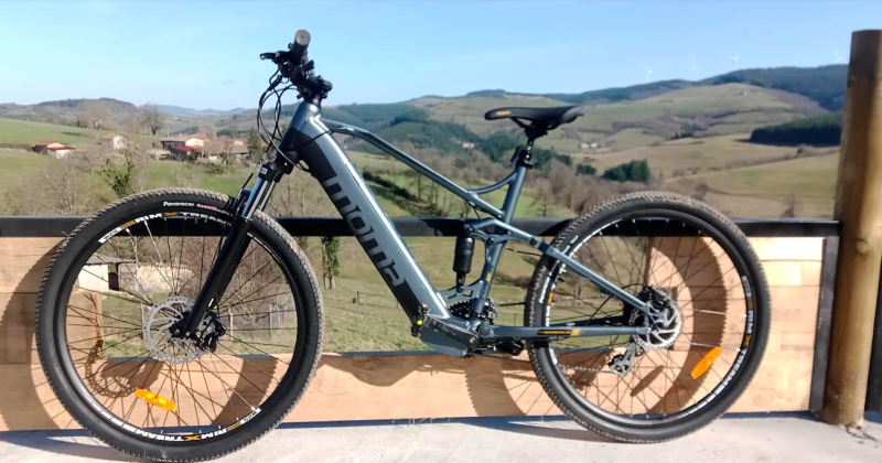 Momabike E-MTB 29