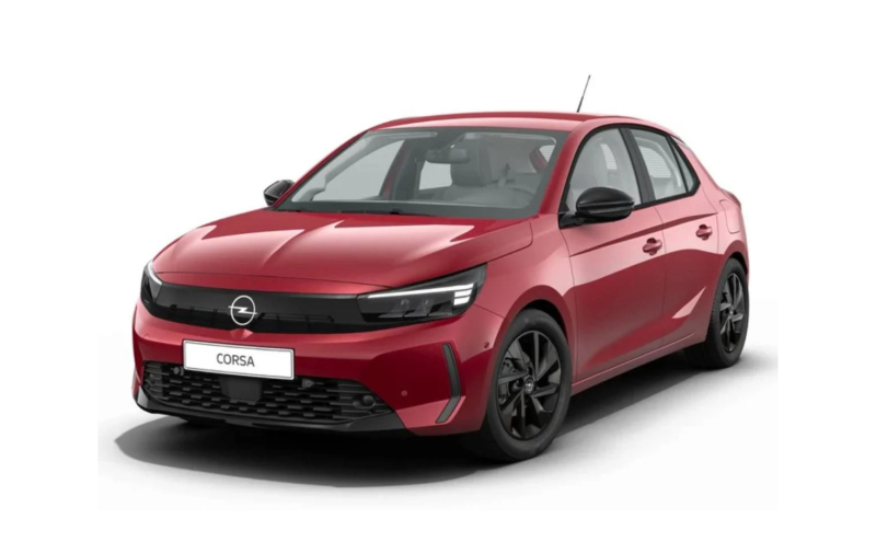 Opel Corsa - Automatique