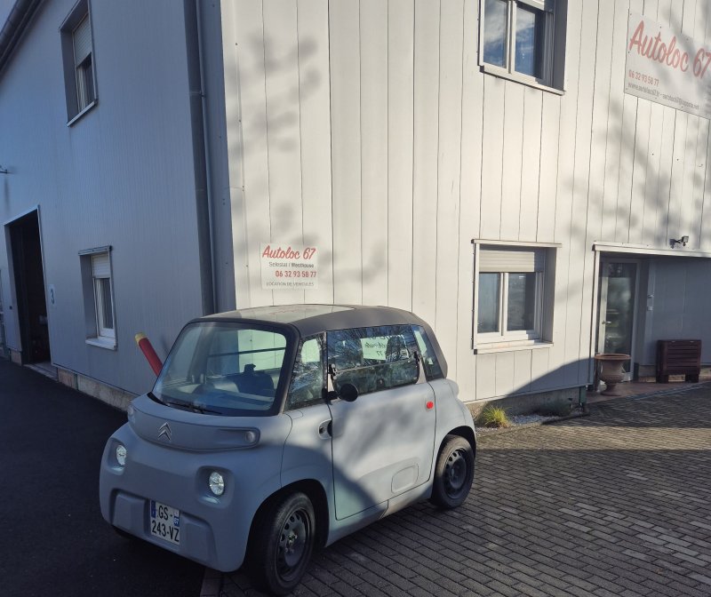 Citroën Ami