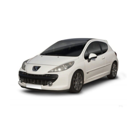 Peugeot 207 utilitaire