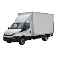 Iveco Daily hayon