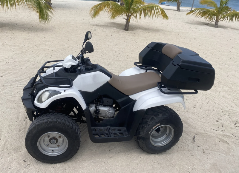 Kymco MXU 50