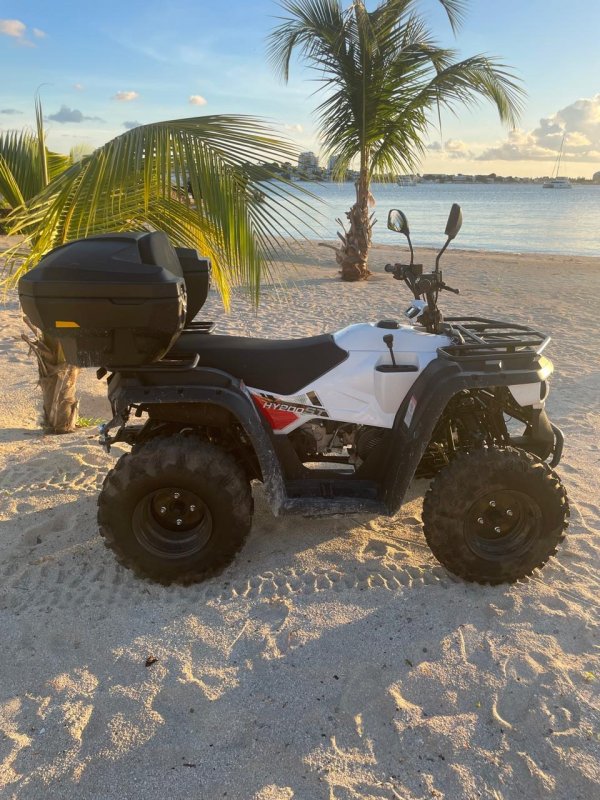 Linhai / Hytrack HYTRACK 200 ST