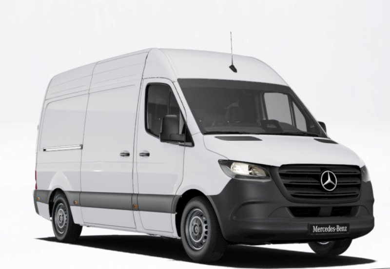 Mercedes-Benz Sprinter 12m3