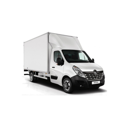 Renault Master 20M3 Hayon