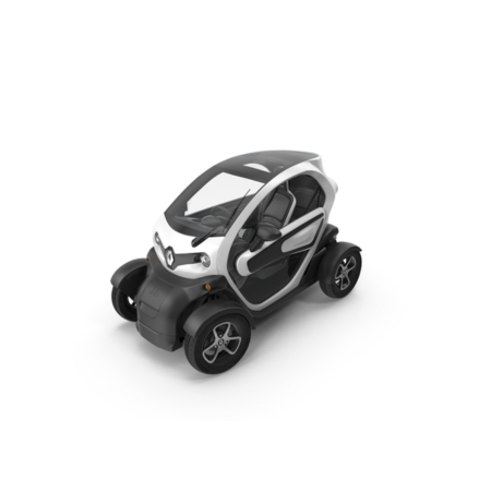Renault Twizzy