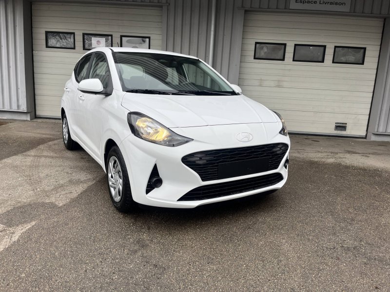 Hyundai I10