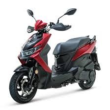 Scooter 50 cc CAT A SYM RX