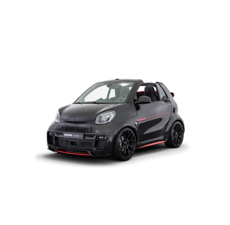 Smart Brabus Fortwo
