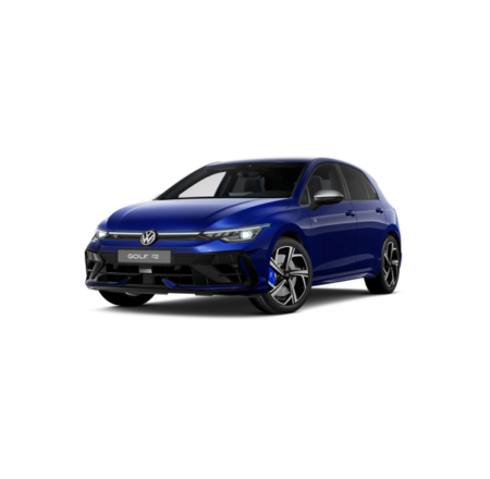 Volkswagen Golf 8-R