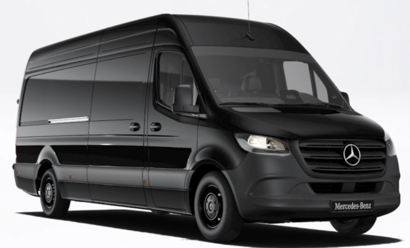 Mercedes-Benz Sprinter 14M3