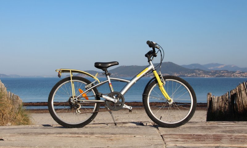 B'twin Rockrider