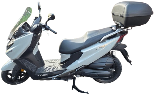 Kymco X-Town City 125i