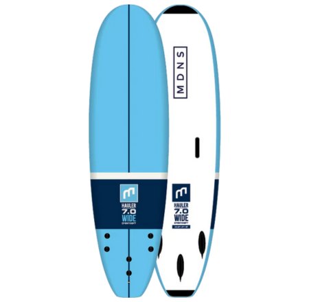 MDNS surf soft top 7'