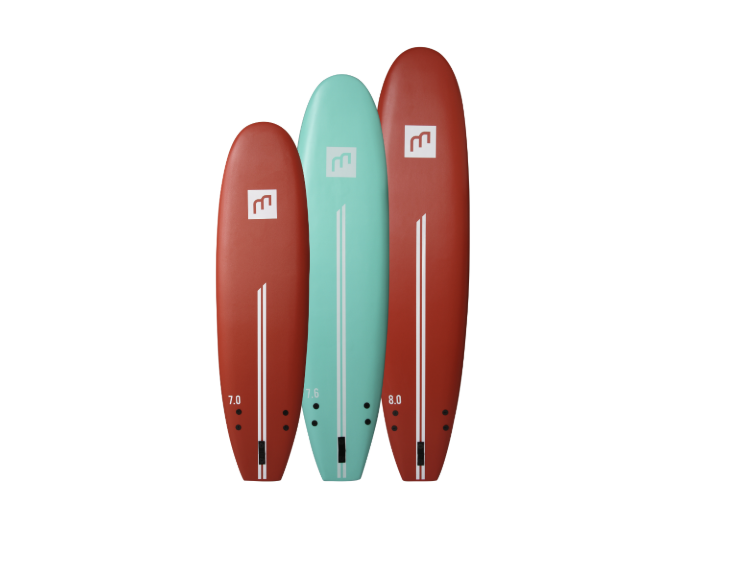 MDNS Surf mousse 7’6