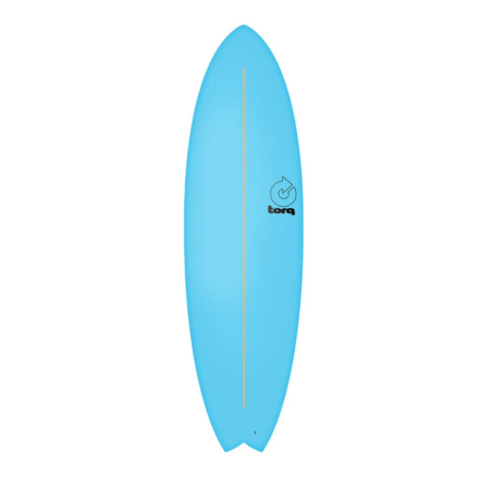 Torq fish epoxy 5'11"
