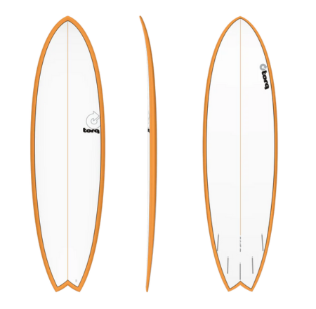 Torq fish epoxy 6'6"