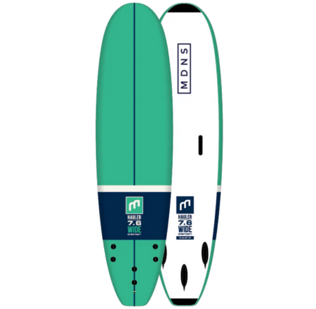 MDNS surf soft top 7'6"