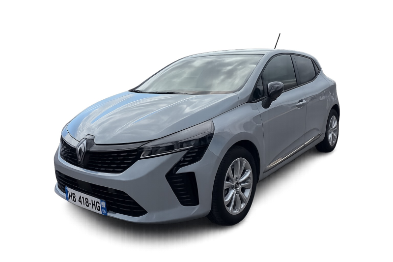 Renault Clio V Phase 2