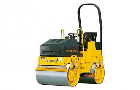 COMPACTEUR - ROULEAU TANDEM MIXTE 130 CM