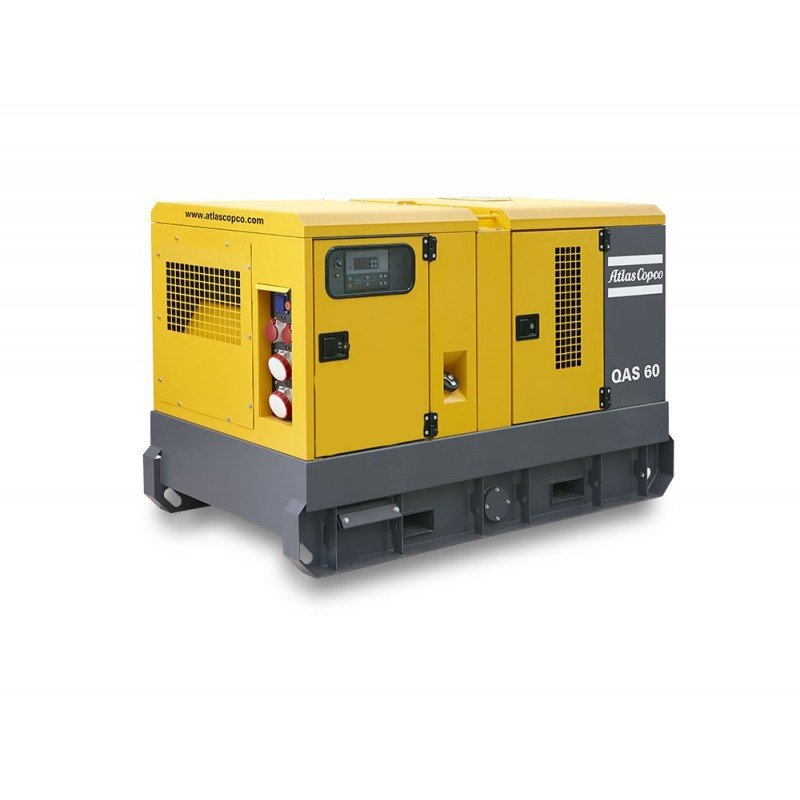 GROUPE ELEC 60KVA TRI DIESEL