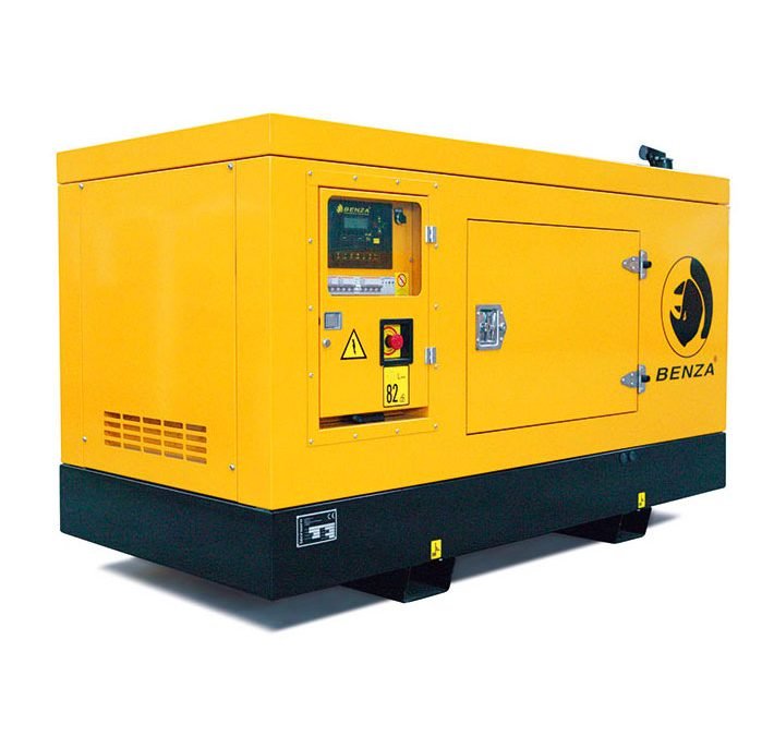 GROUPE ELEC 100KVA TRI DIESEL