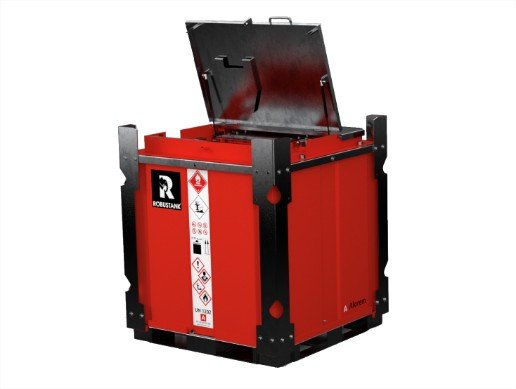 CUVE A CARBURANT 1000L