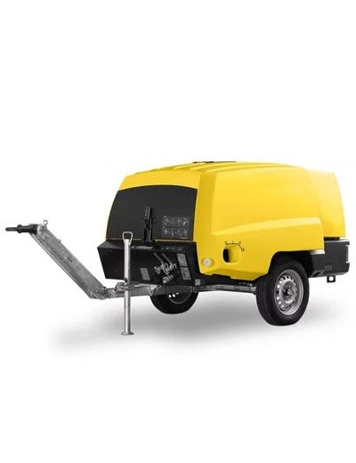 COMPRESSEUR DIESEL 2000L