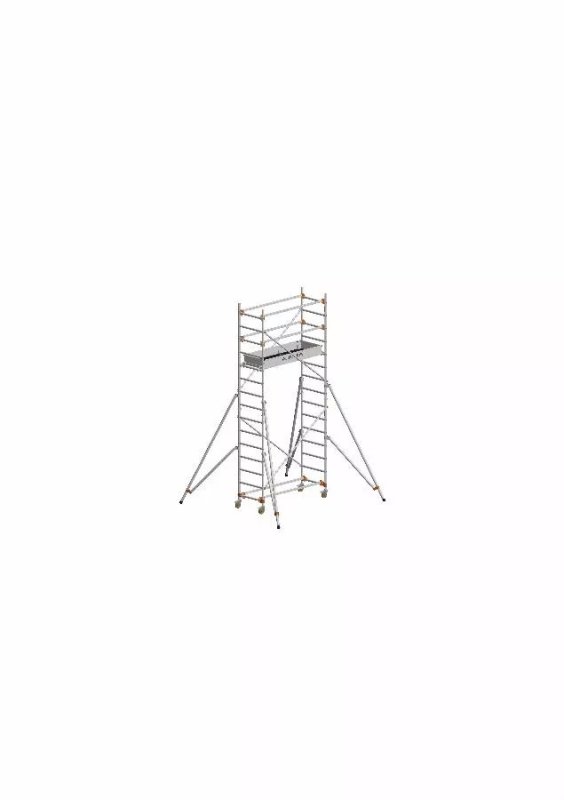  ECHAFAUDAGE ROULANT 8M