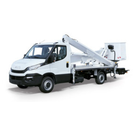 Iveco CAMION NACELLE TELESCO VL 16M