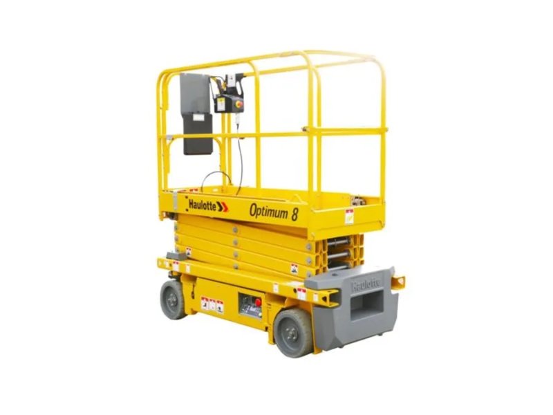 PLATEFORME CISEAU ELEC 8M