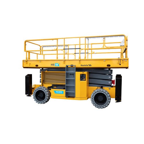 PLATEFORME CISEAU ELEC 15M