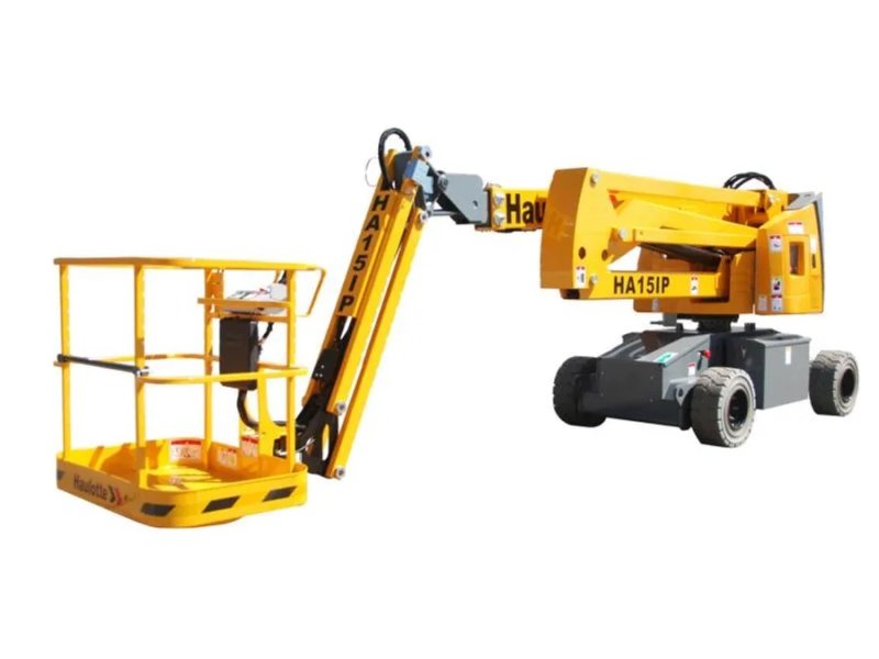 NACELLES ARTICULEE ELEC 15M