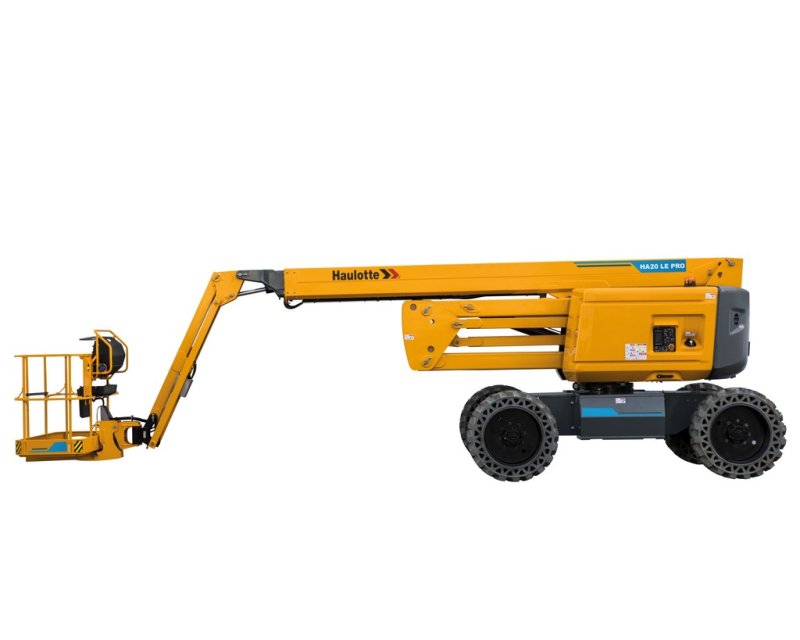 NACELLES ARTICULEE DIESEL 20M