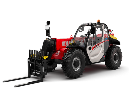 CHARIOT TELESCOPIQUE 4RM 9M